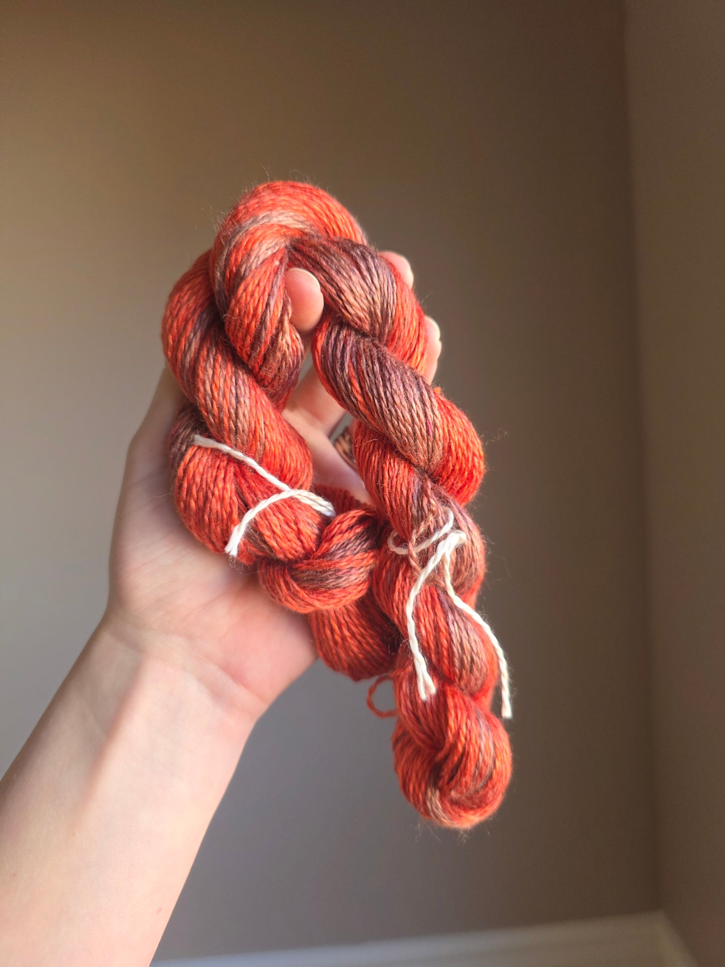 Marine Silk (fingering)