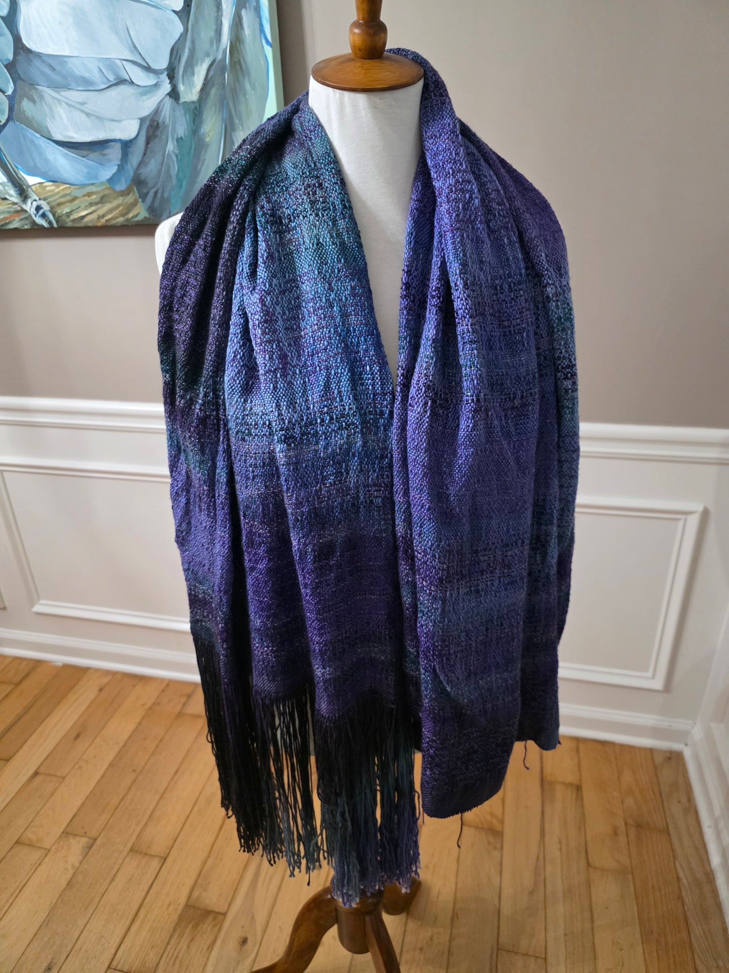 Mist & Amethyst - LeighAnn