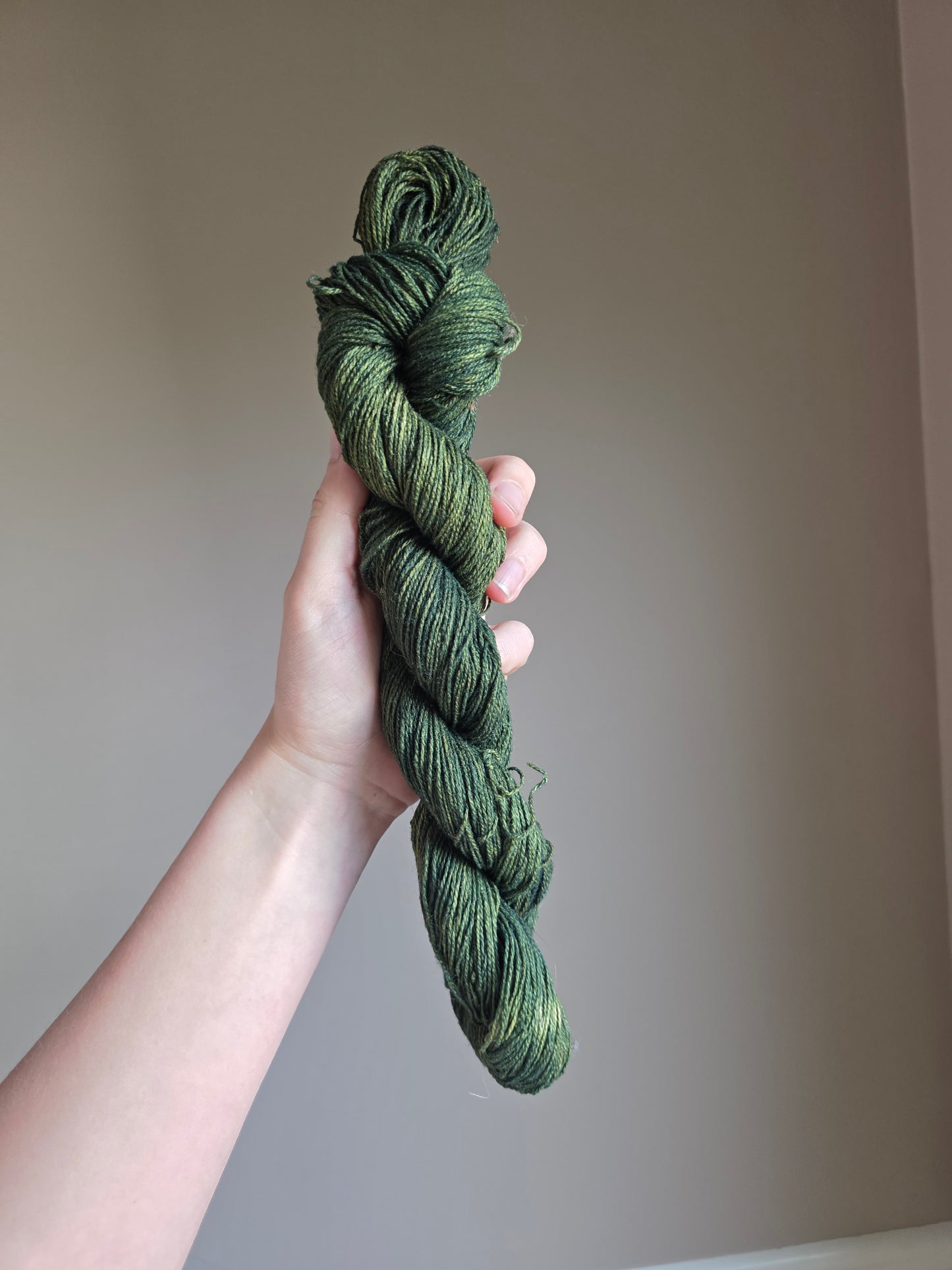 13.5/2nm Tussah Silk