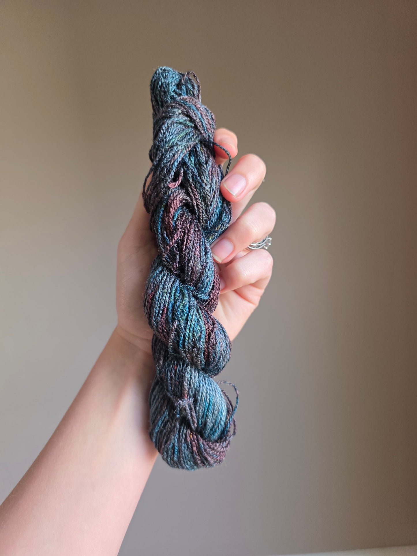 10/2nm Tussah Silk