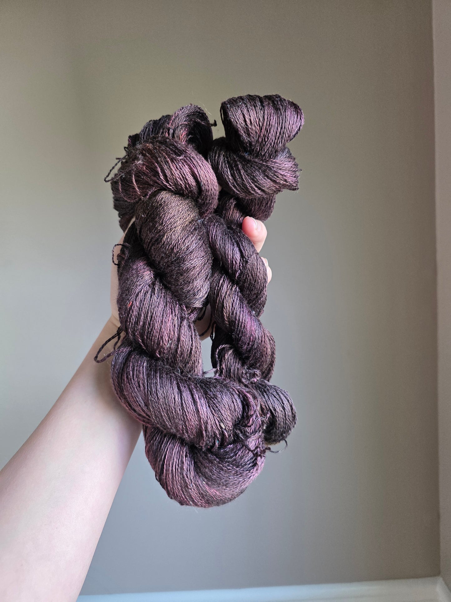 Thin Mulberry Silk