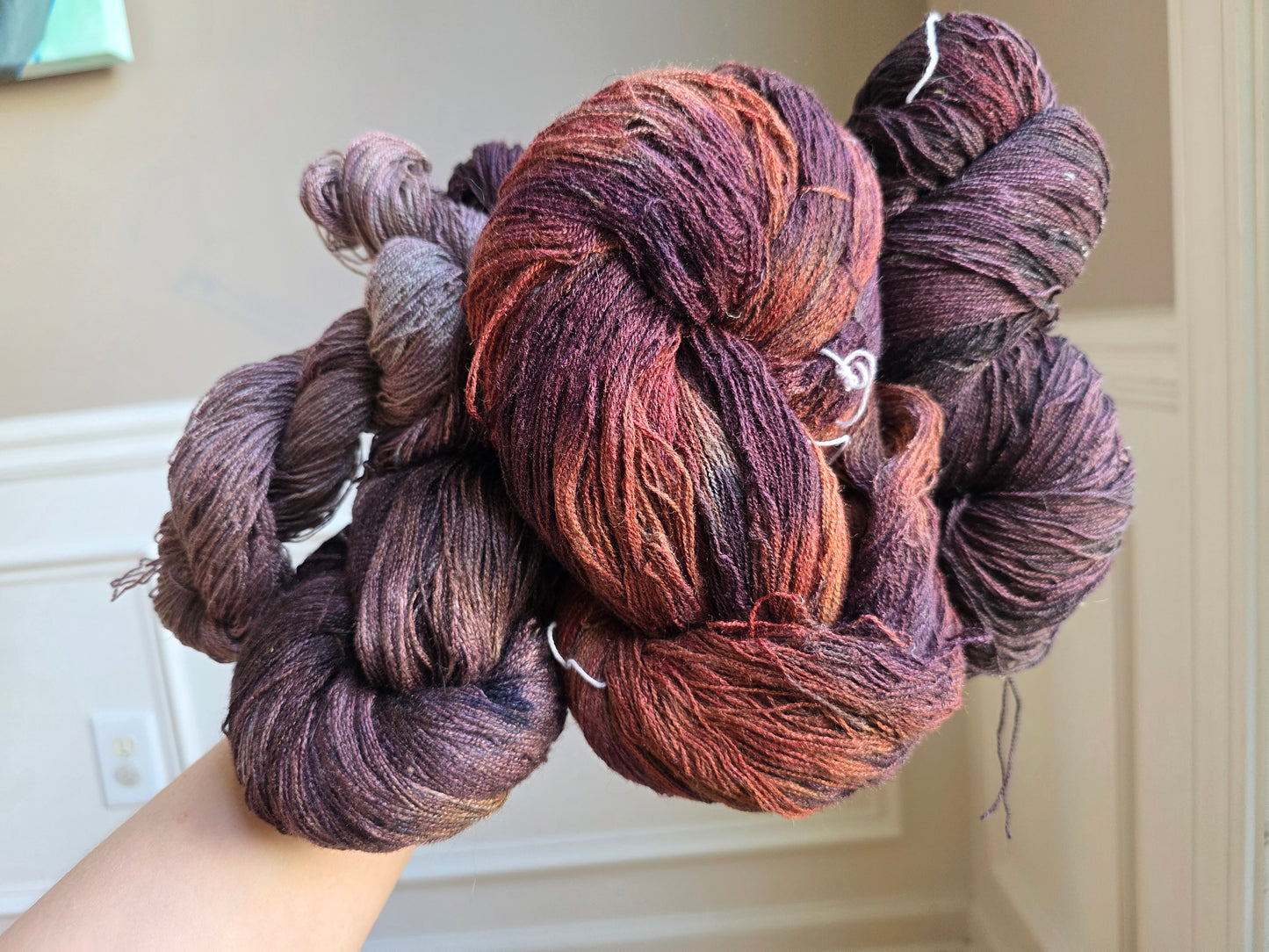 Thin Tussah Silk