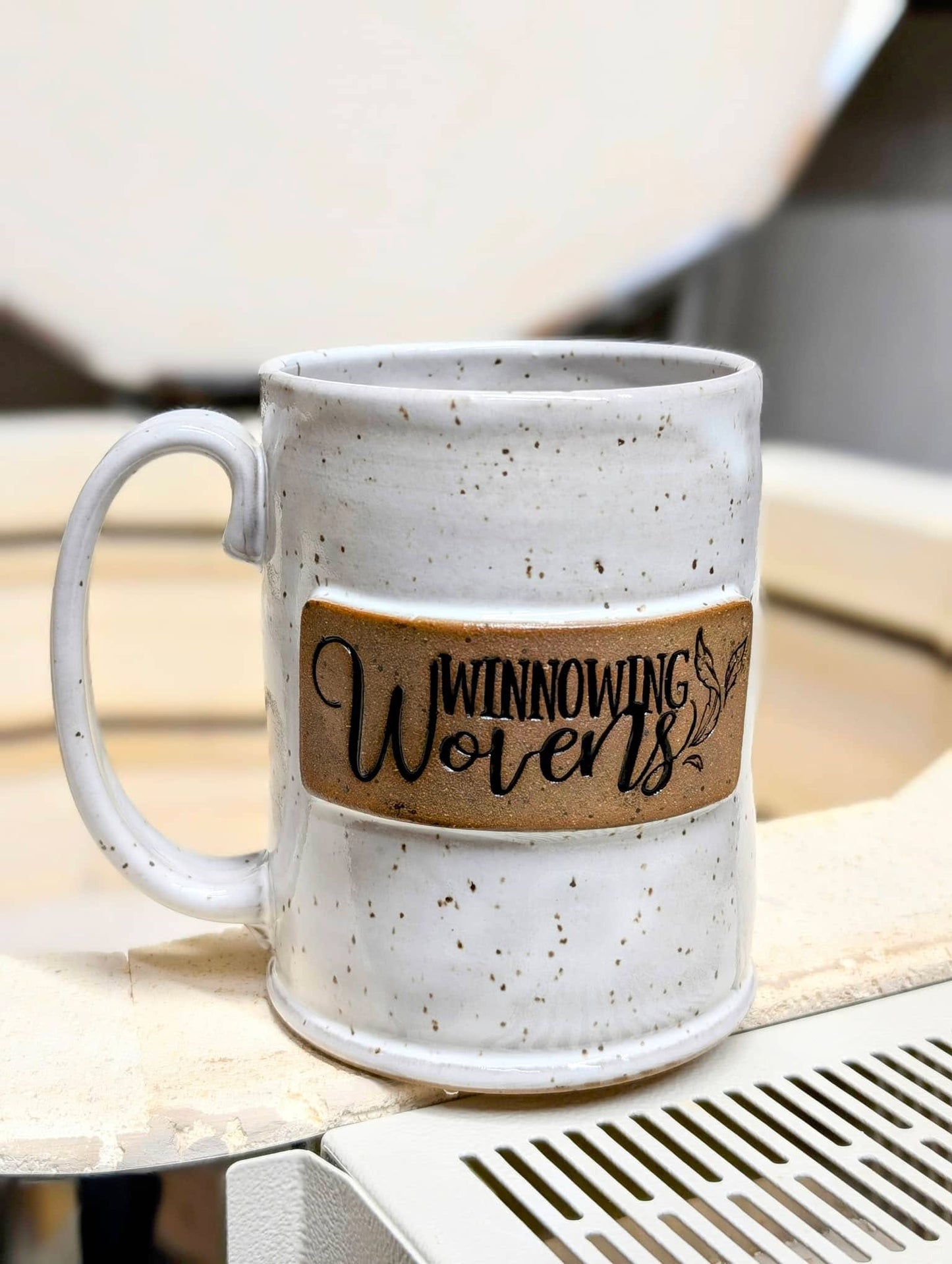 Handmade Mug - FOR SHIPPING ESTIMATE ONLY