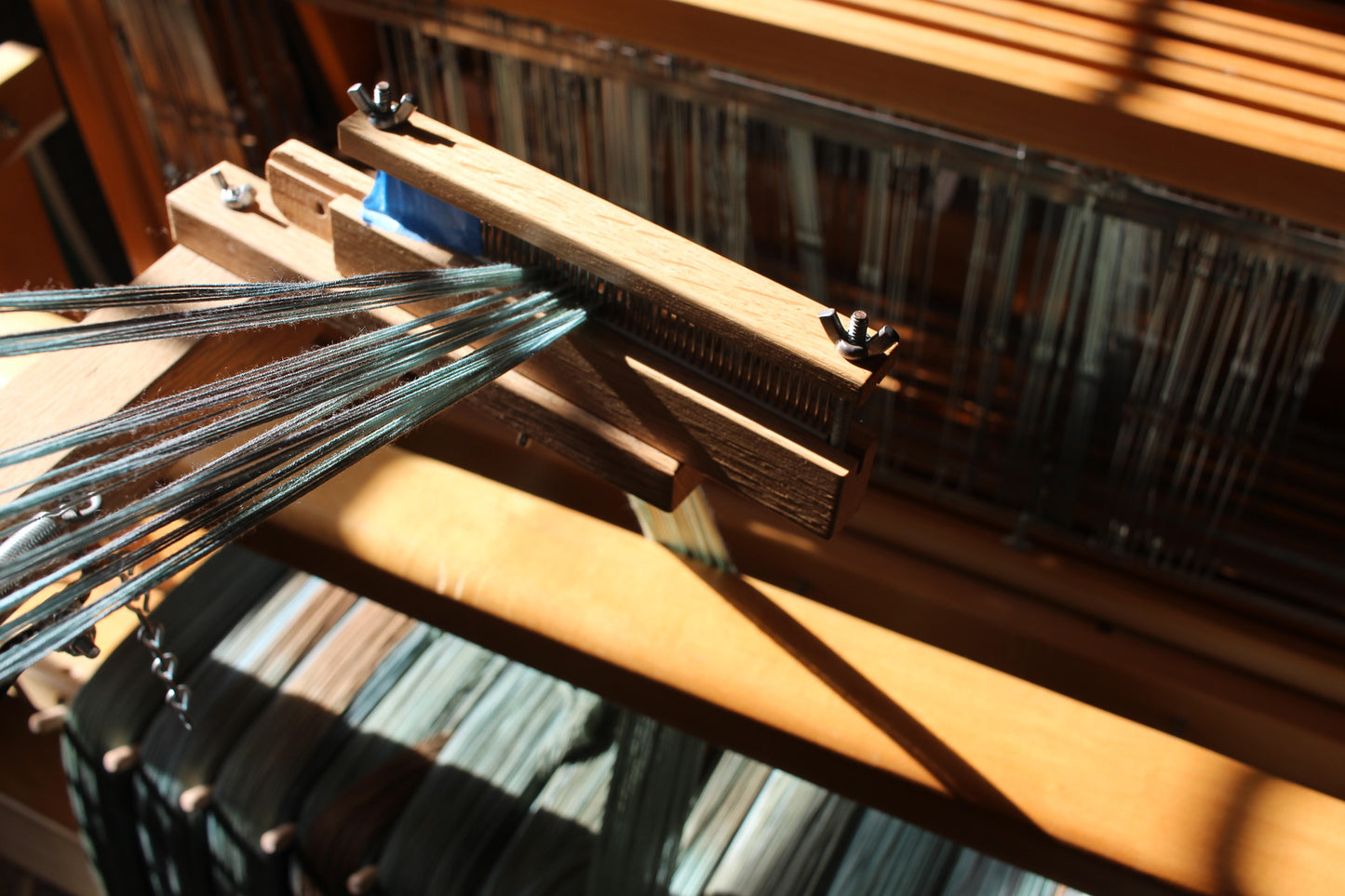 Stillness in the Storm - Lauren