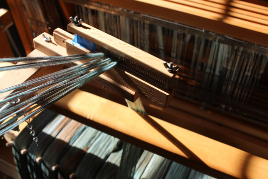 Stillness in the Storm - Lauren