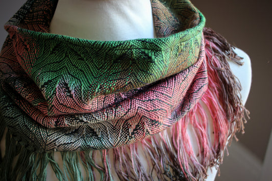 Otterly Beautiful - Mini Cowl