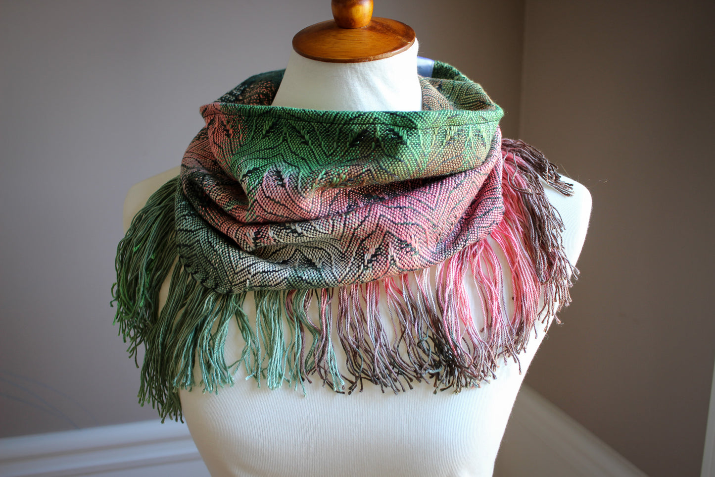 Otterly Beautiful - Mini Cowl
