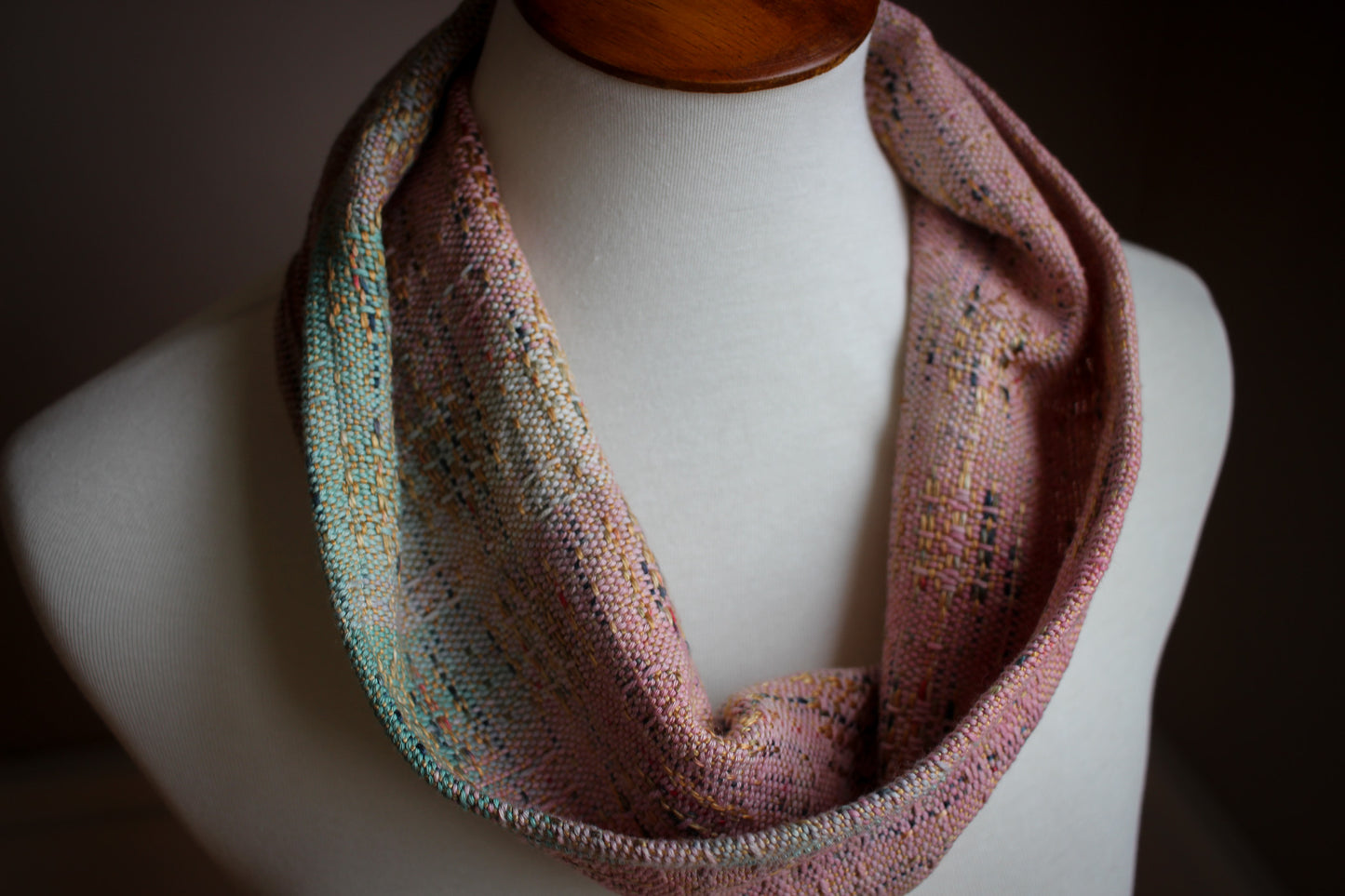 Sakura Petite Cowl