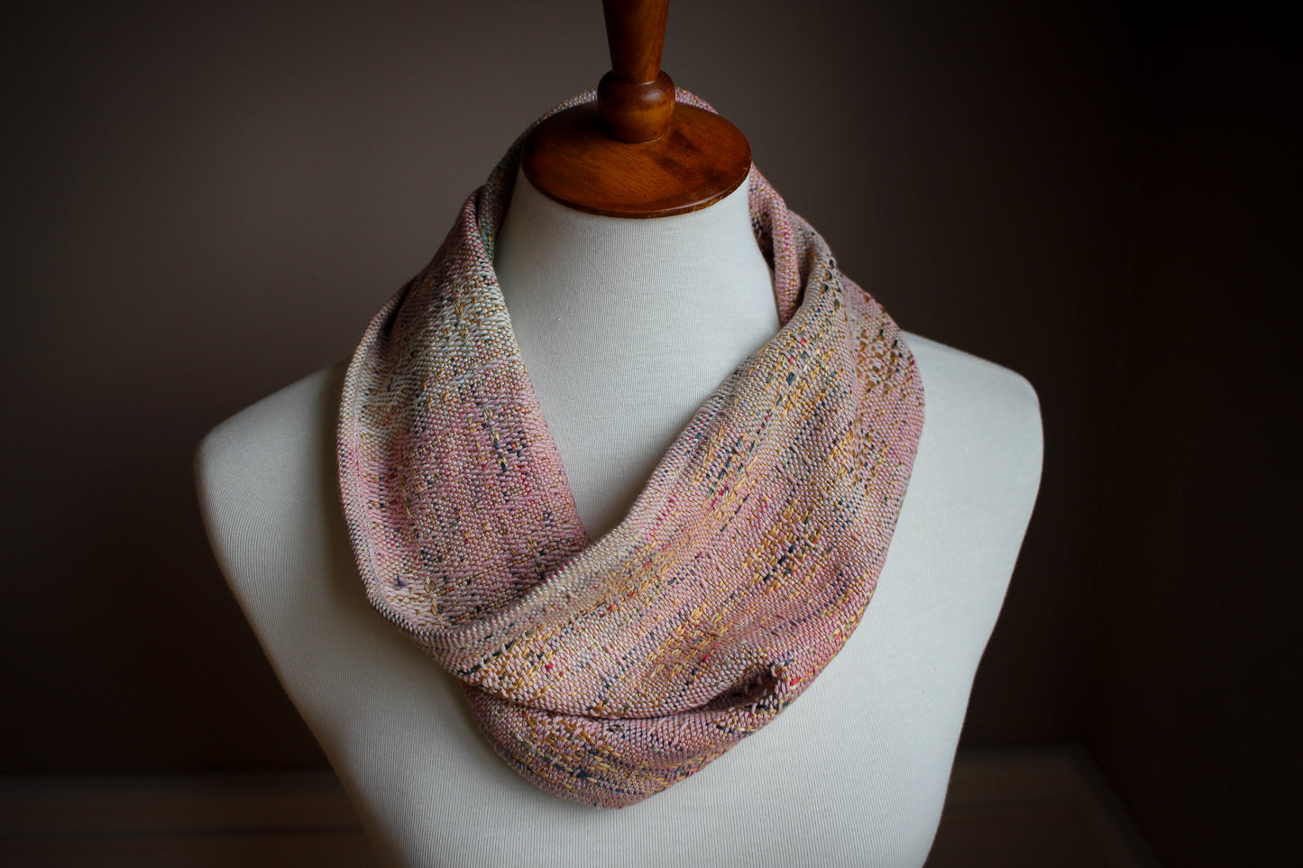 Sakura Petite Cowl