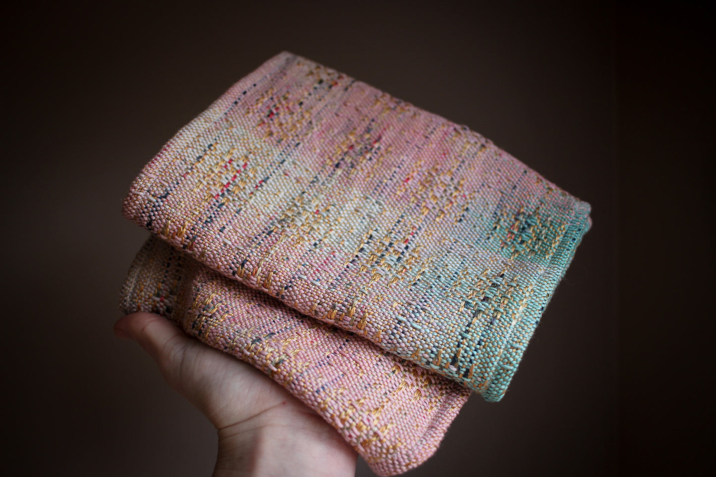 Sakura Petite Cowl