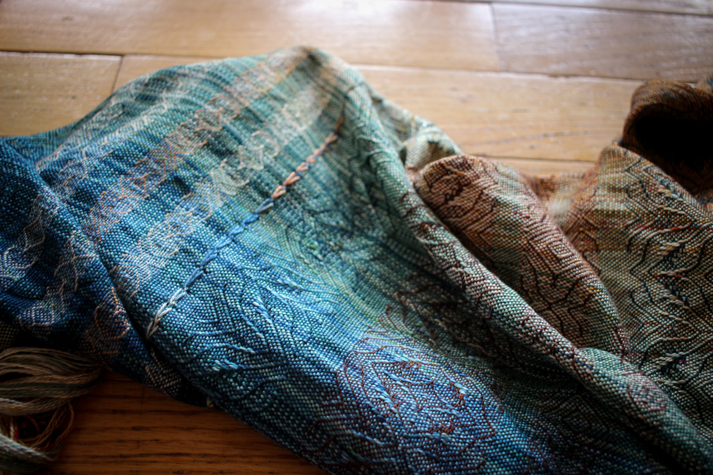 Terra - 5 meter baby wrap