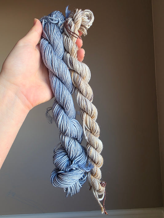 Merino Cashmere Tussah