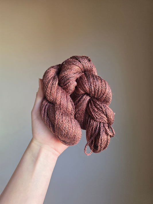 Marine Silk (fingering)