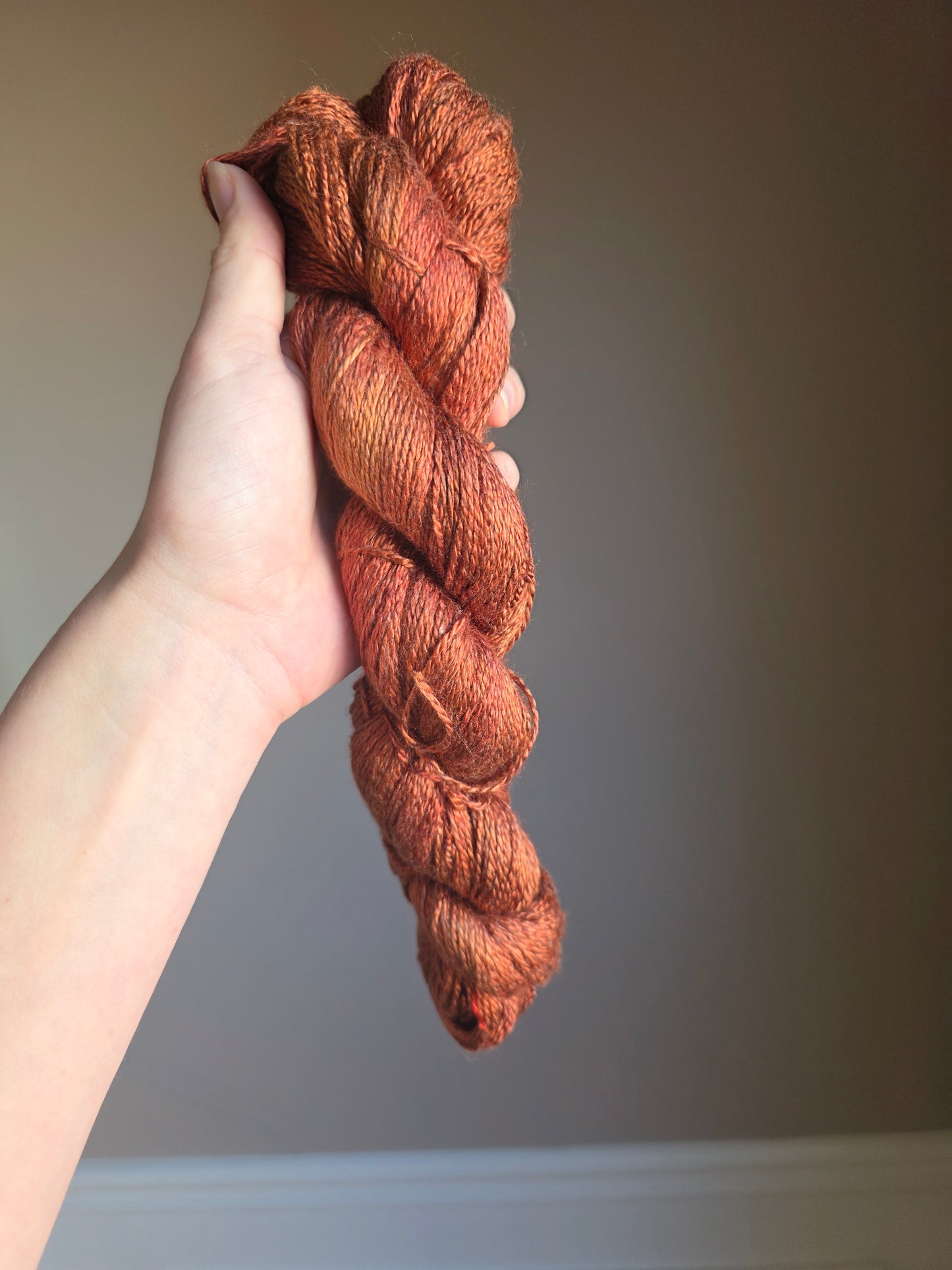 Marine Silk (fingering)