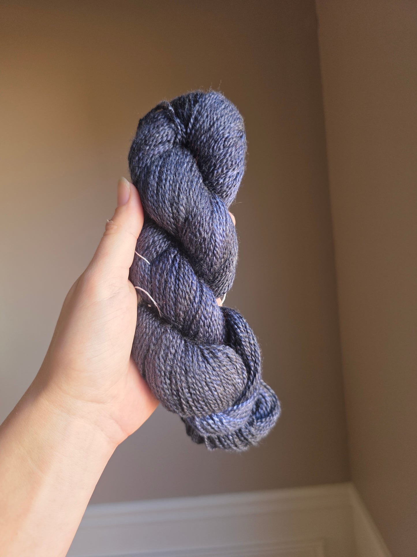 Marine Silk (fingering)