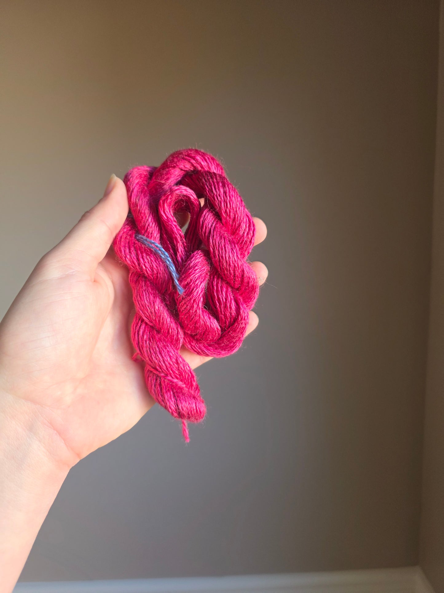 Marine Silk (fingering)