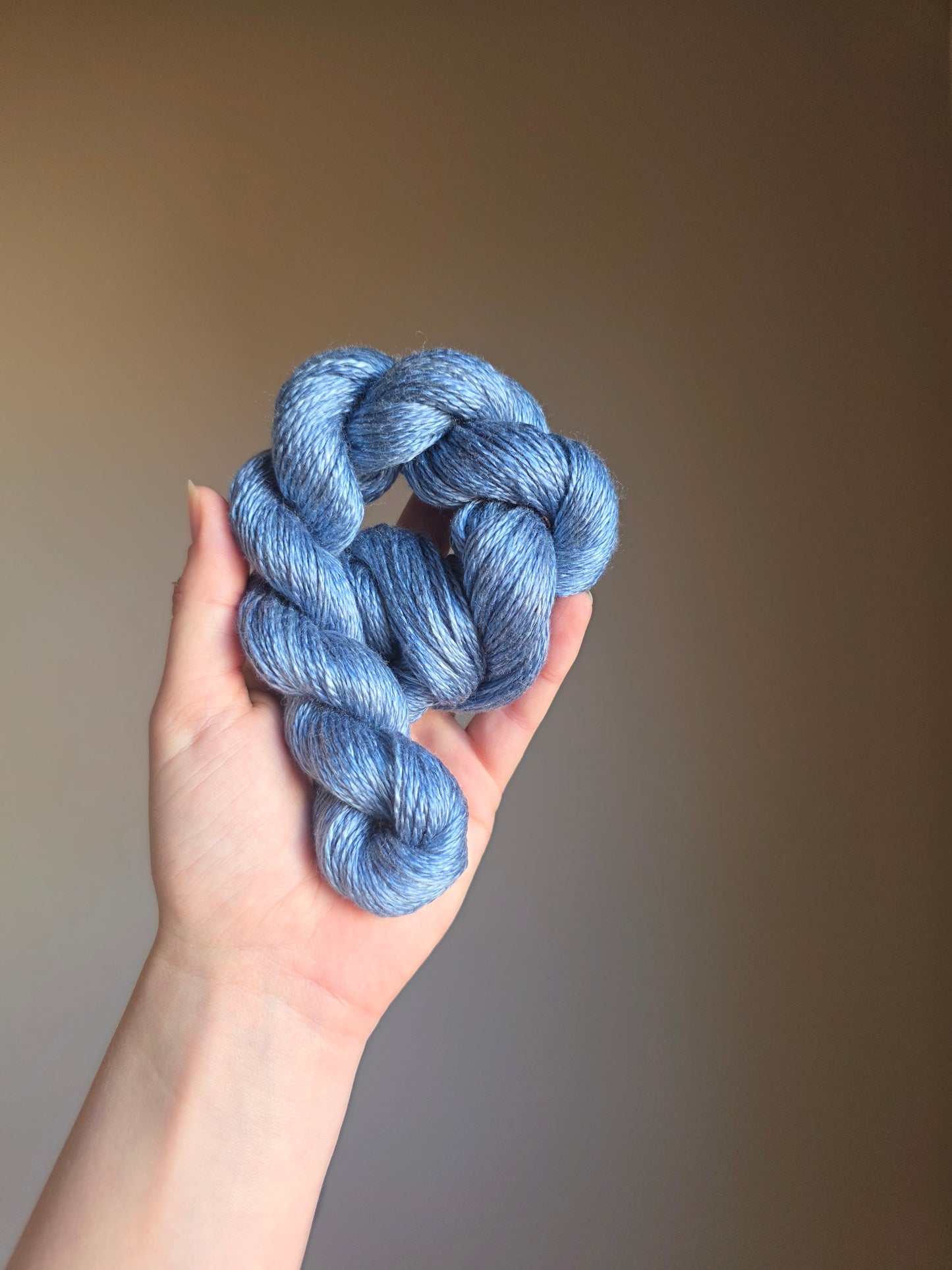 Marine Silk (fingering)