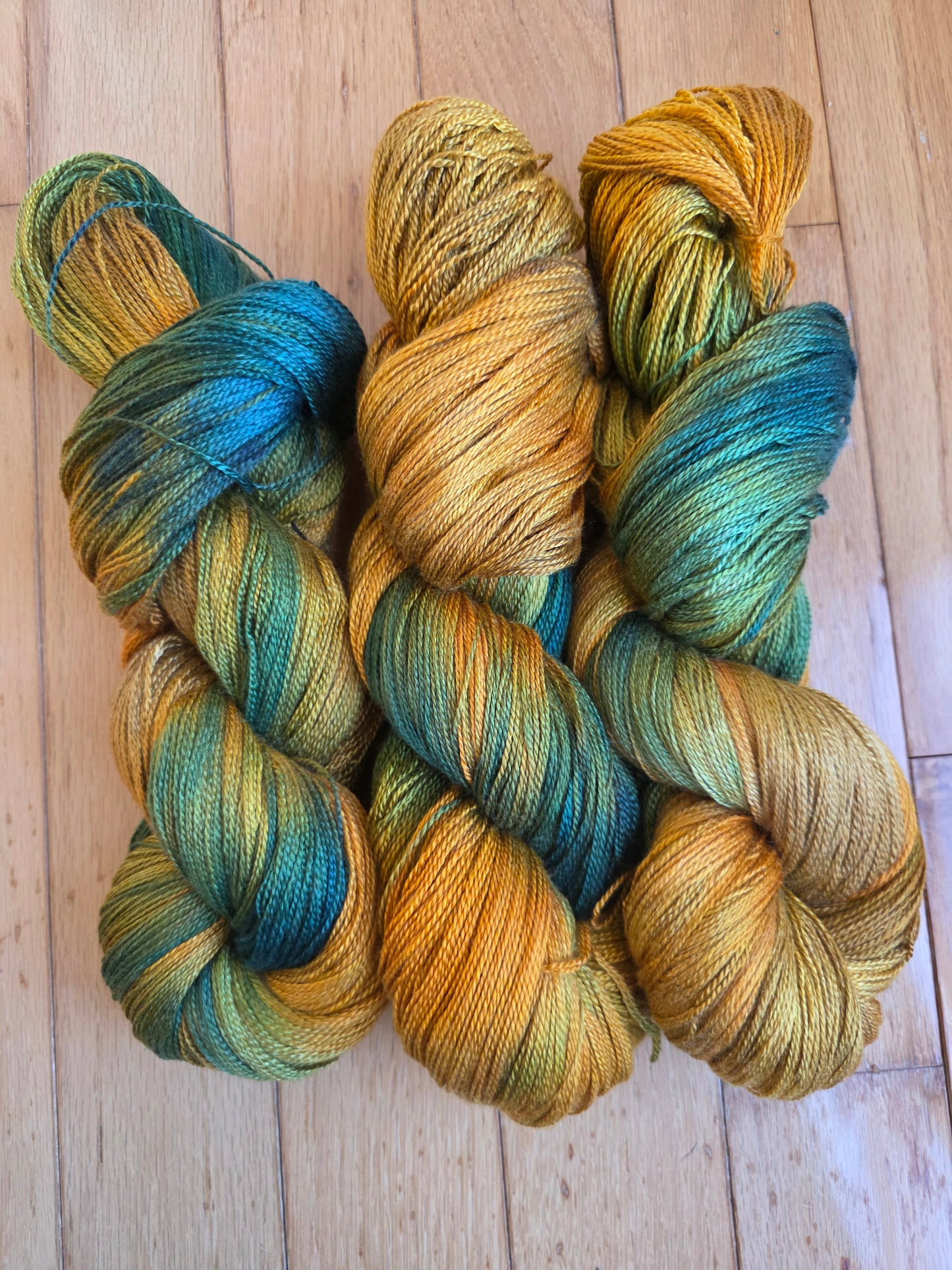 Submarine Silk