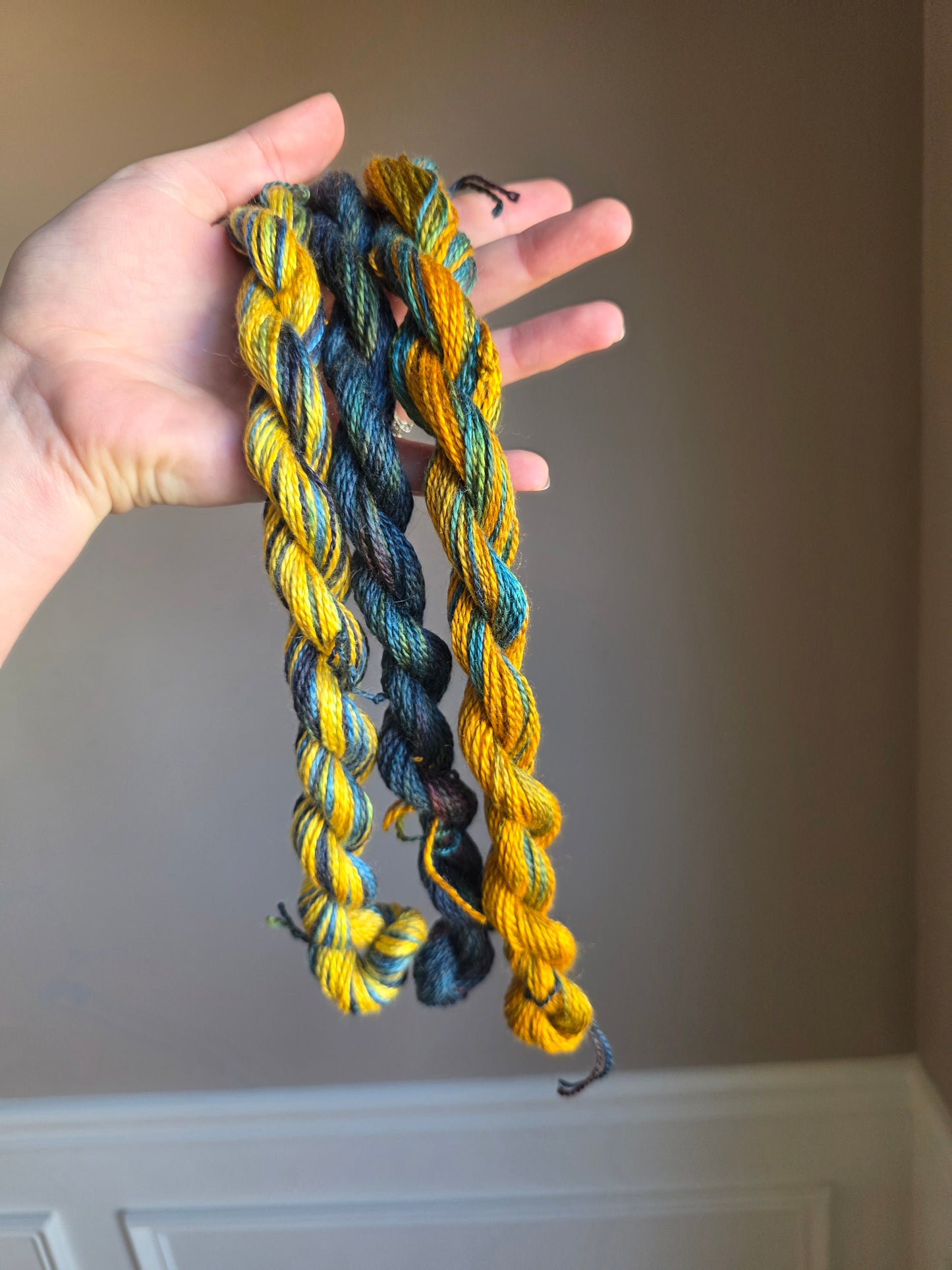 Submarine Silk