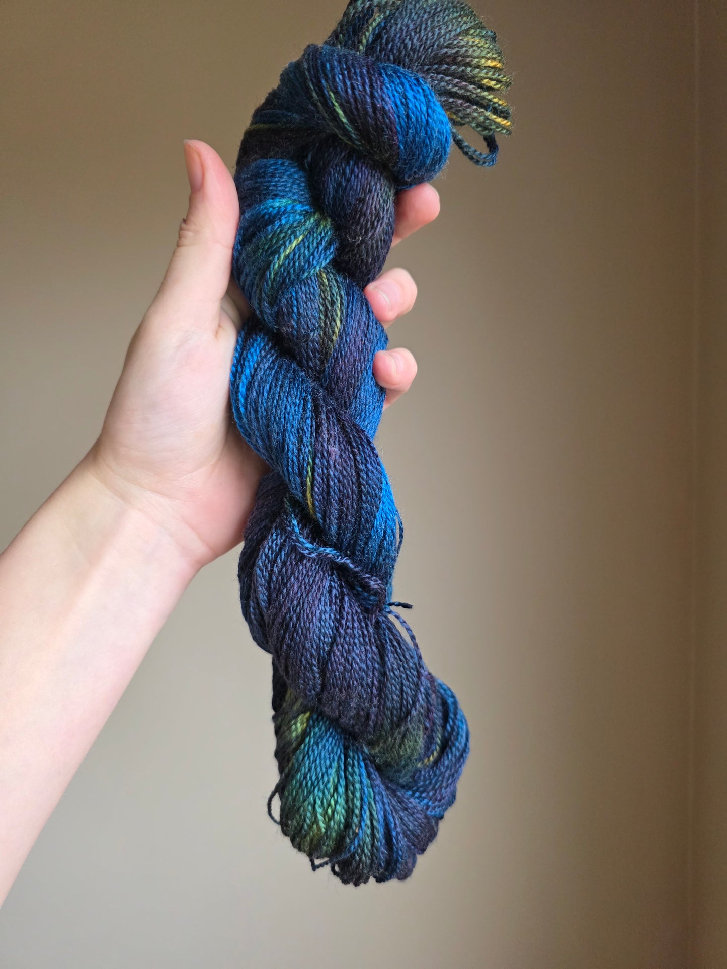 Submarine Silk