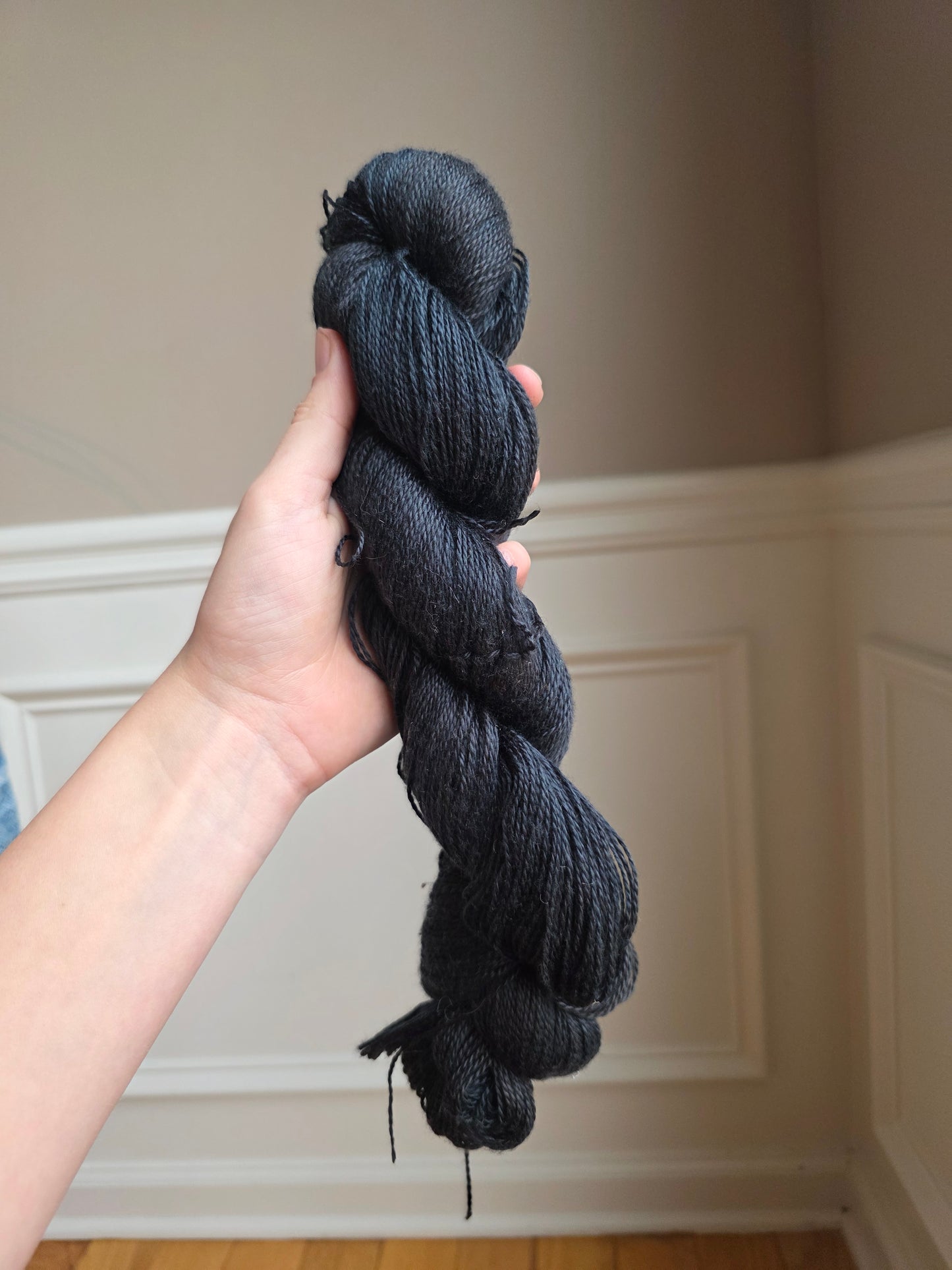 Peruvian Mulberry Silk - 2 ply
