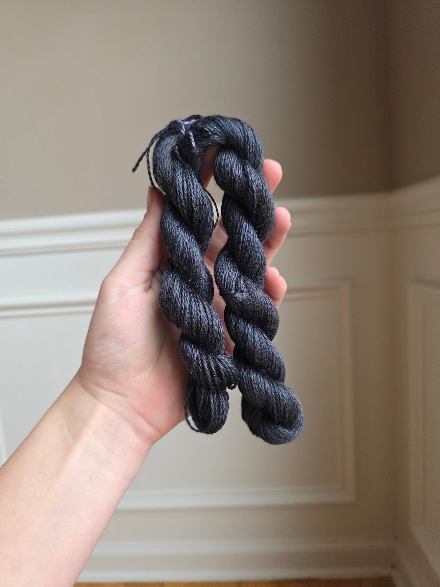 Peruvian Mulberry Silk - 2 ply