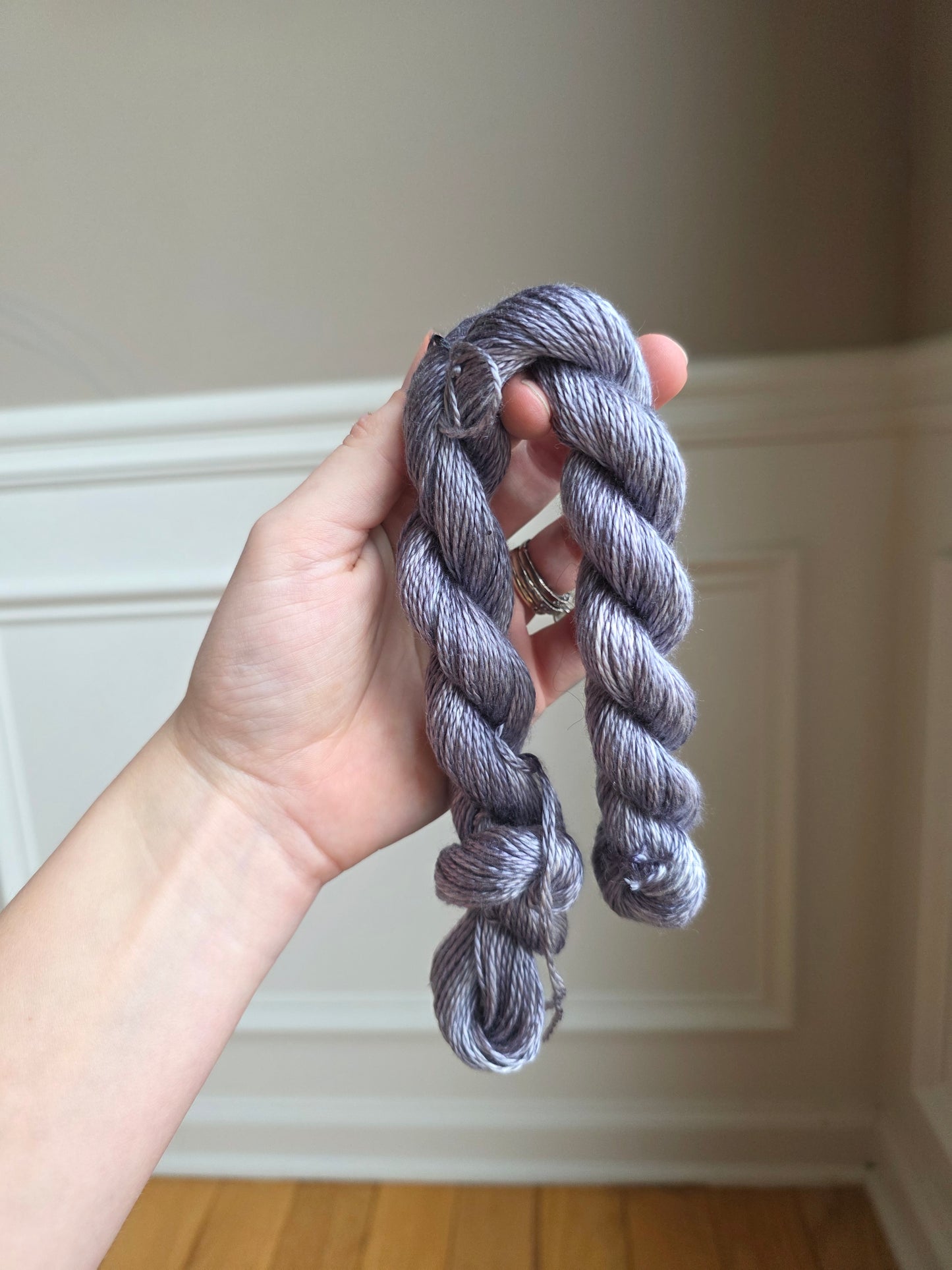 Peruvian Mulberry Silk - 2 ply
