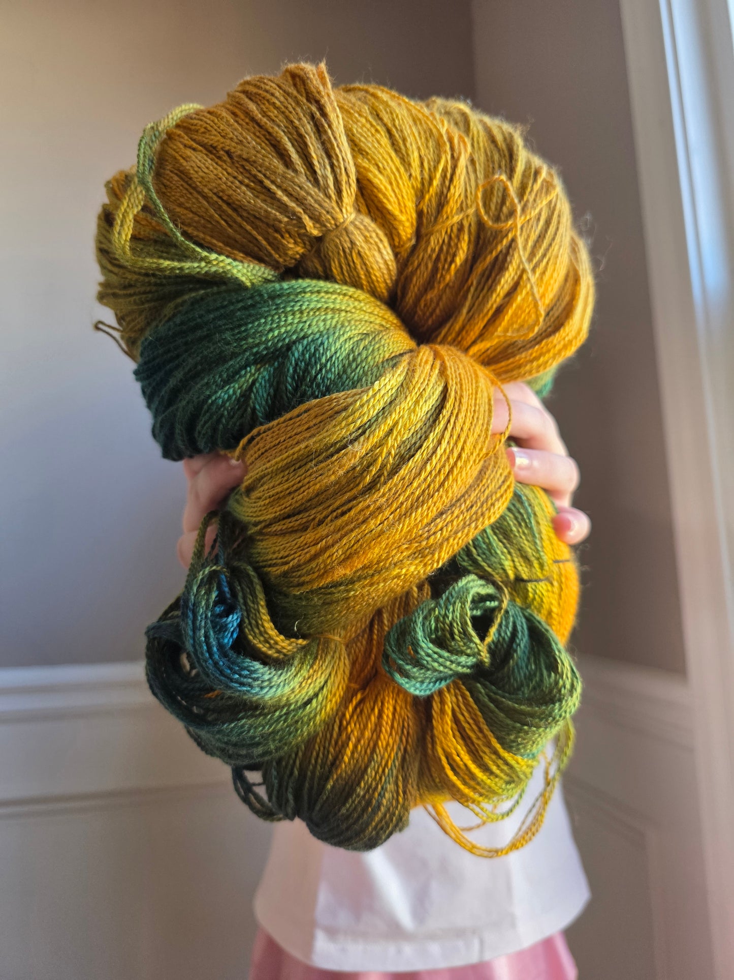 Submarine Silk