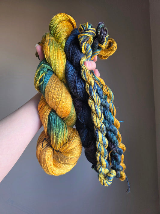 Submarine Silk
