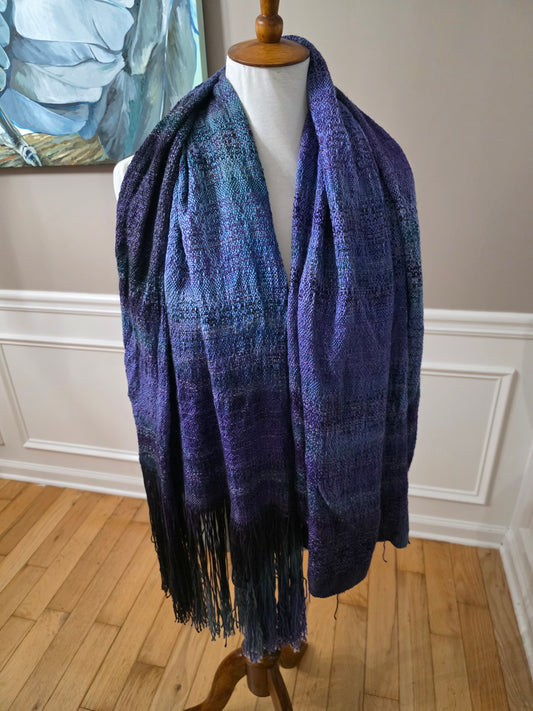 Mist & Amethyst - LeighAnn