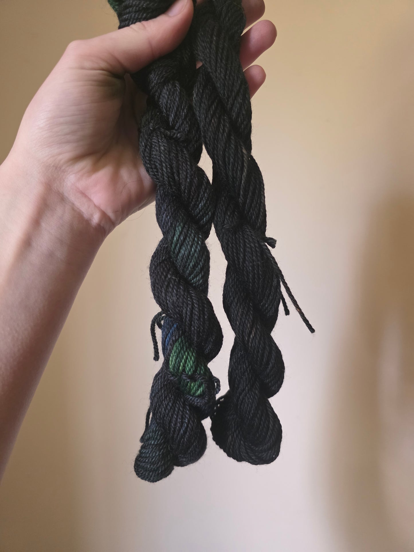 Merino Cashmere Tussah