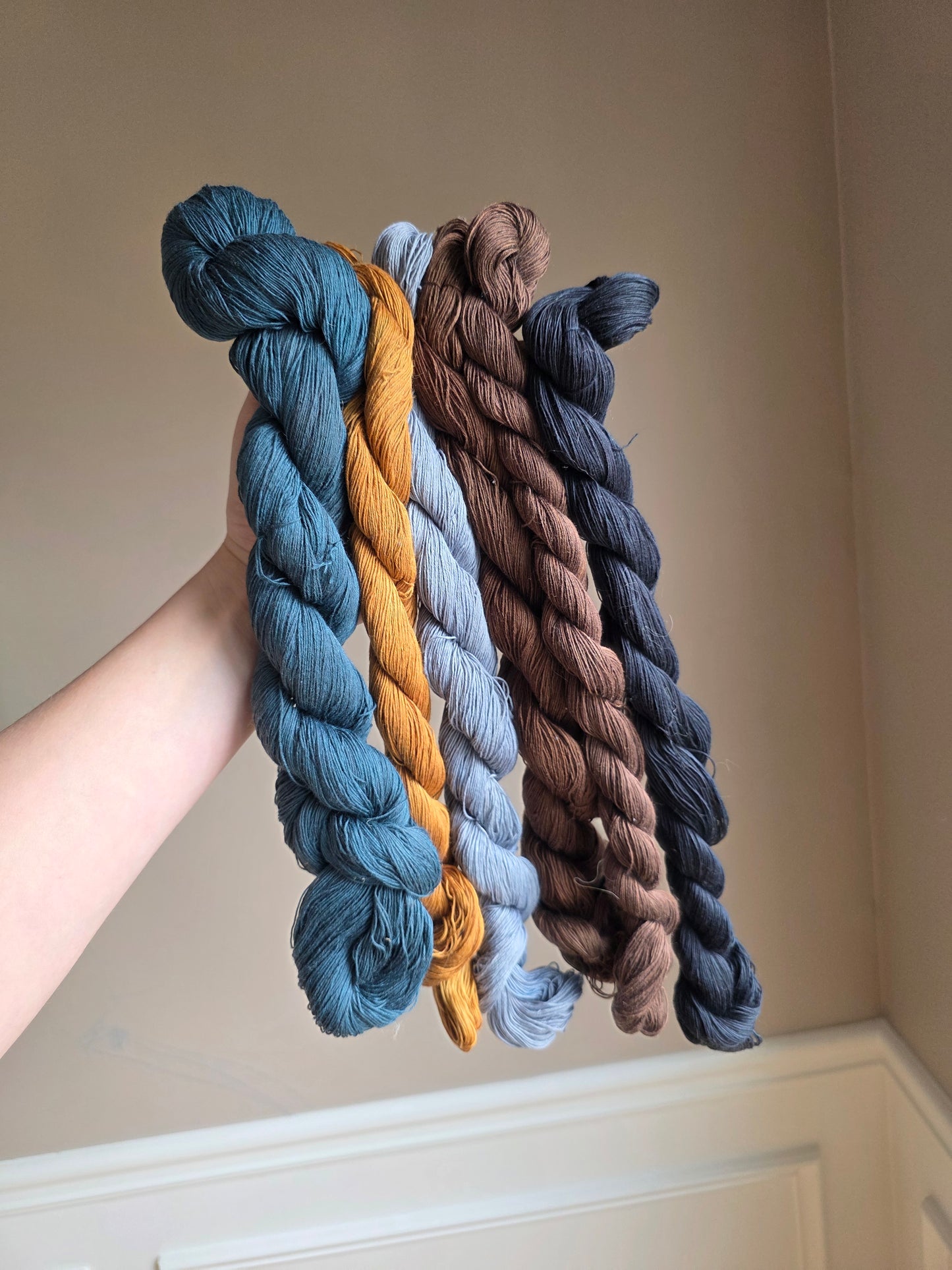 Cotton/Silk (Thin)