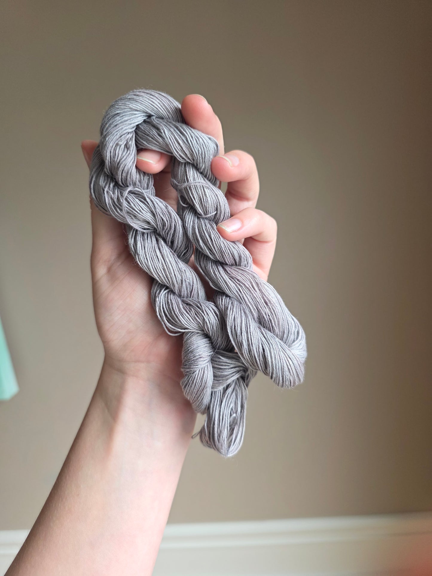 Cotton/Silk (Thin)