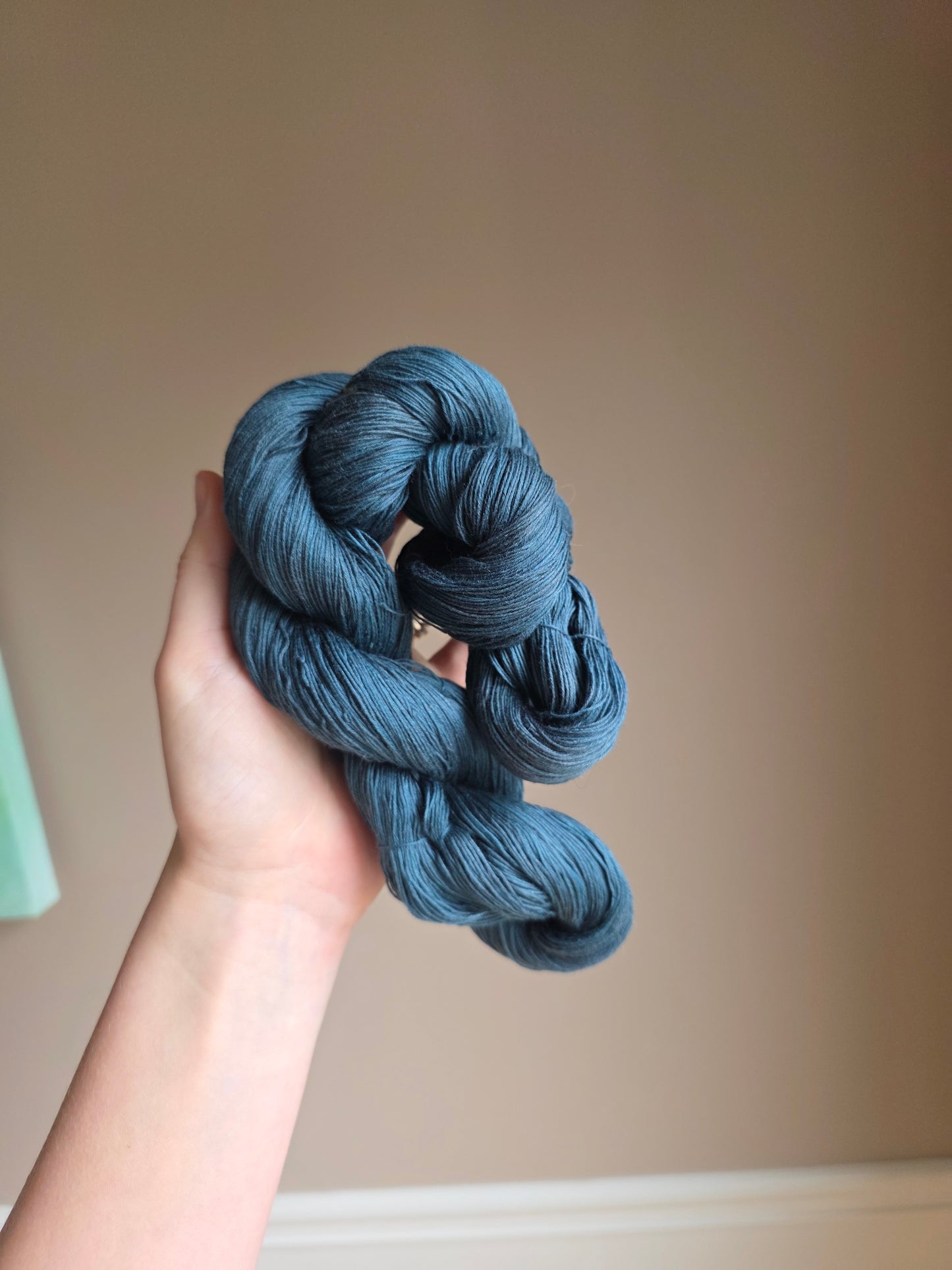 Cotton/Silk (Thin)