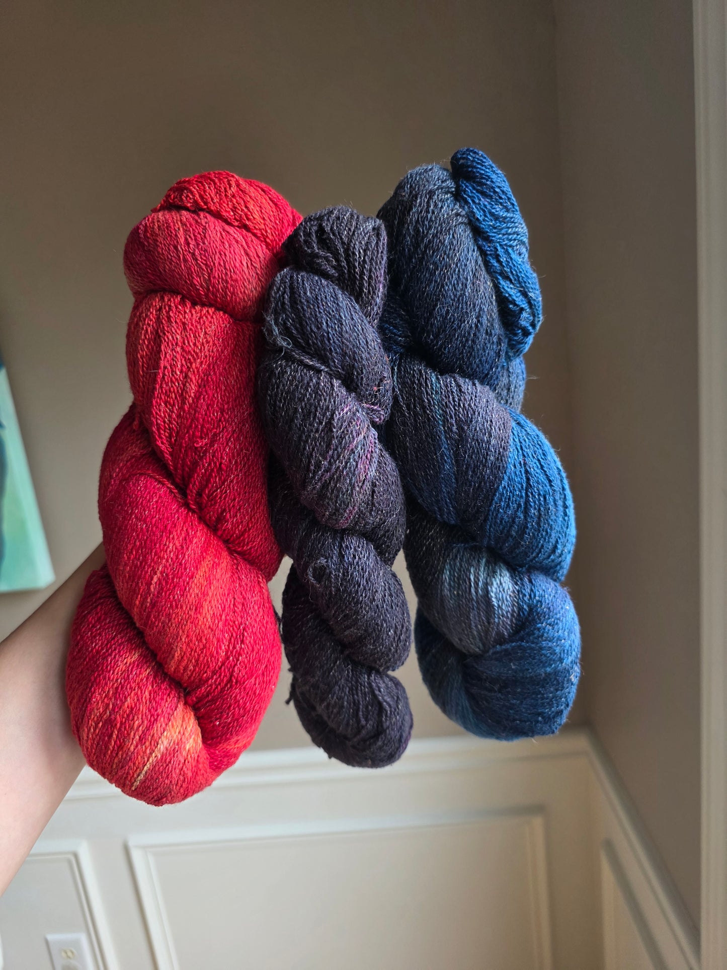 Silverspun Silk