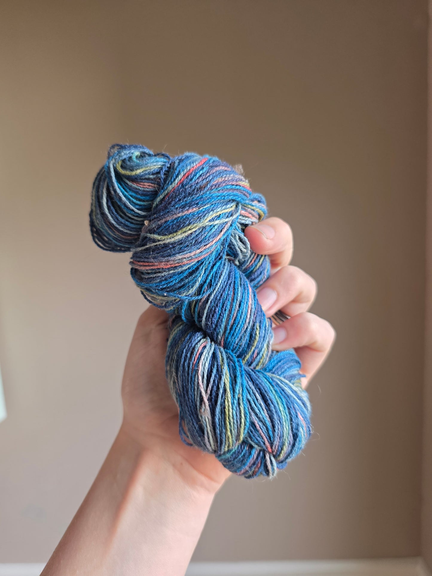 13.5/2nm Tussah Silk