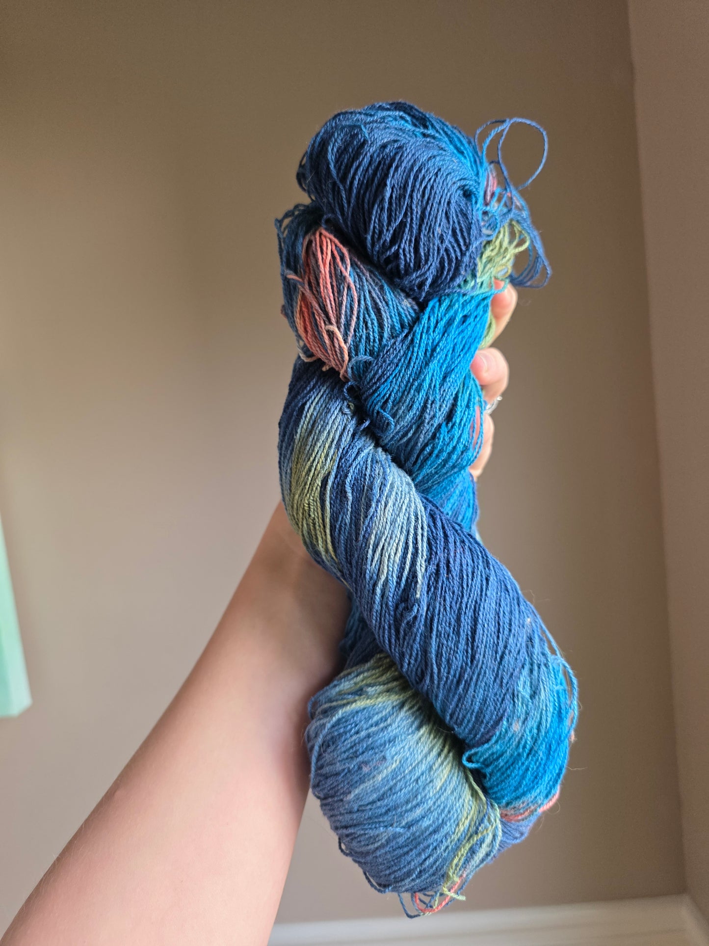 13.5/2nm Tussah Silk