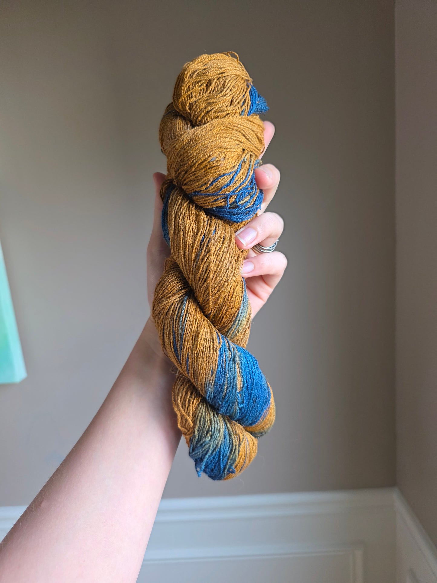 13.5/2nm Tussah Silk