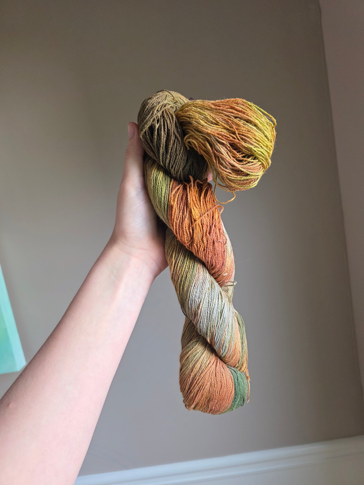13.5/2nm Tussah Silk