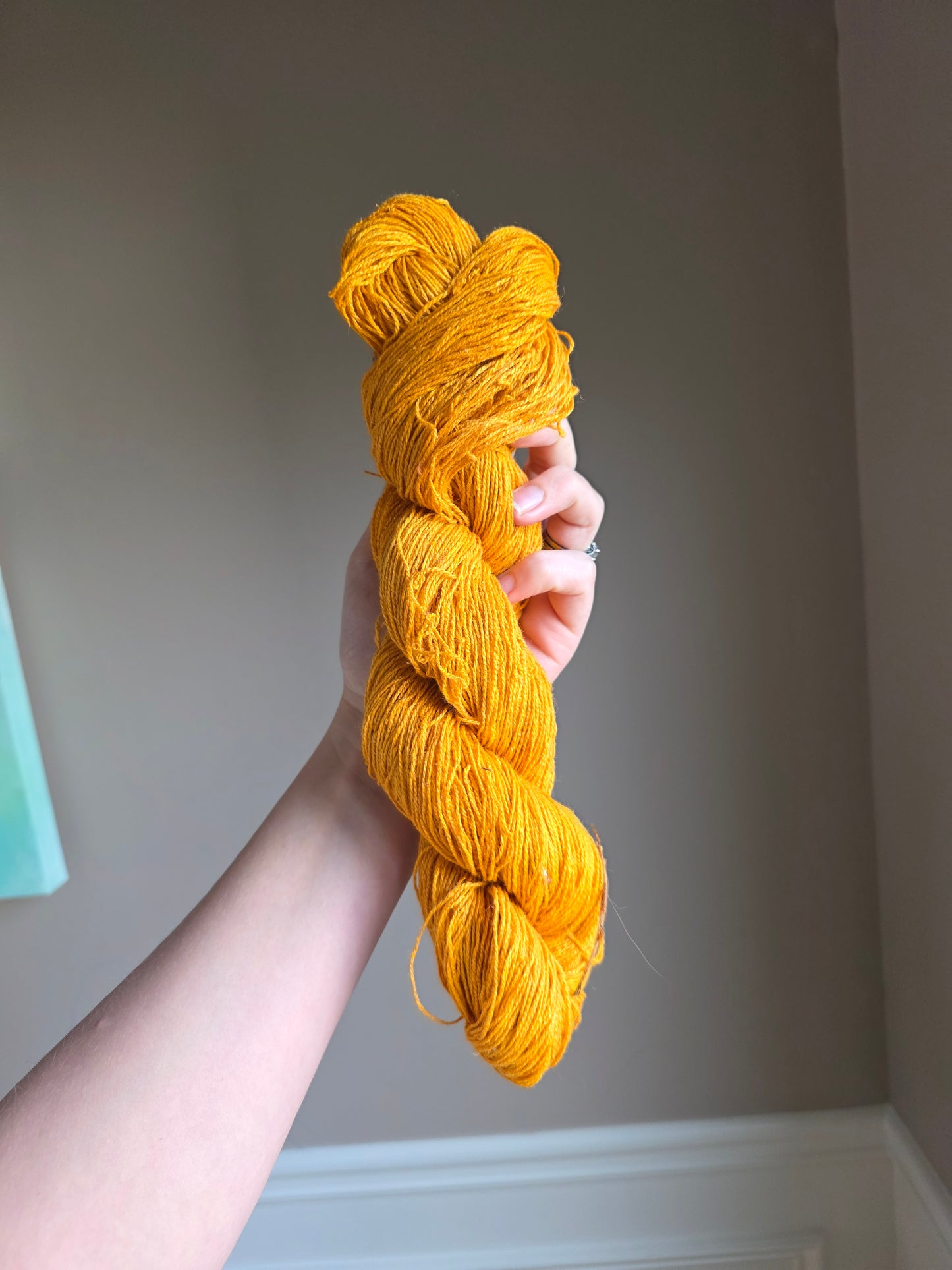 13.5/2nm Tussah Silk