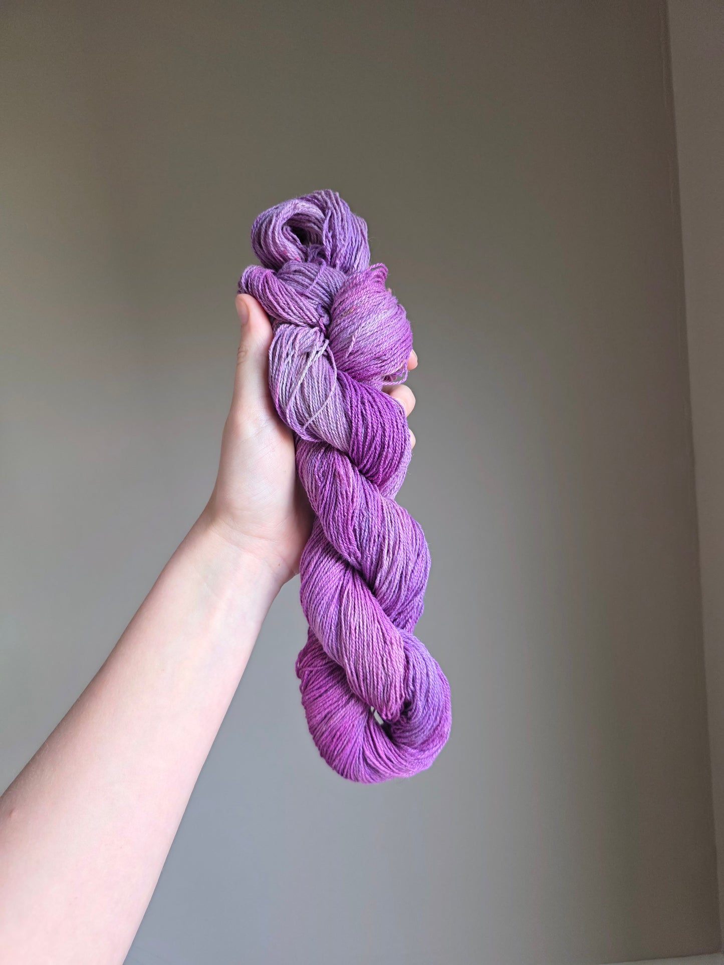 13.5/2nm Tussah Silk