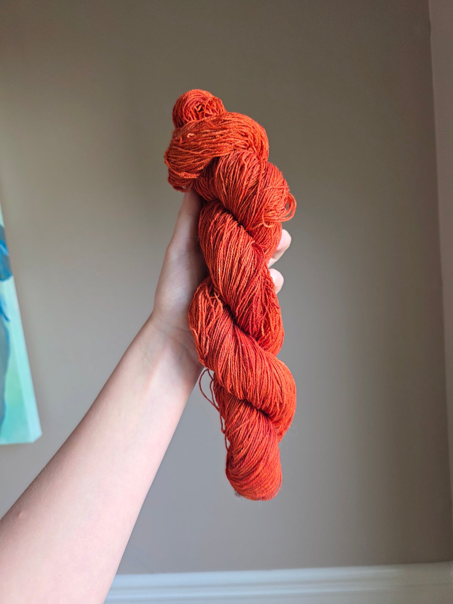 13.5/2nm Tussah Silk