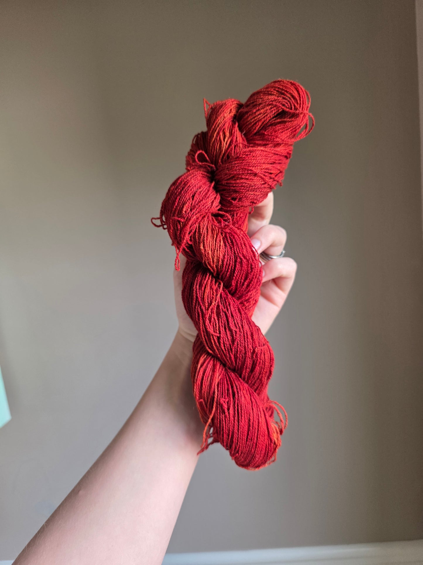 13.5/2nm Tussah Silk