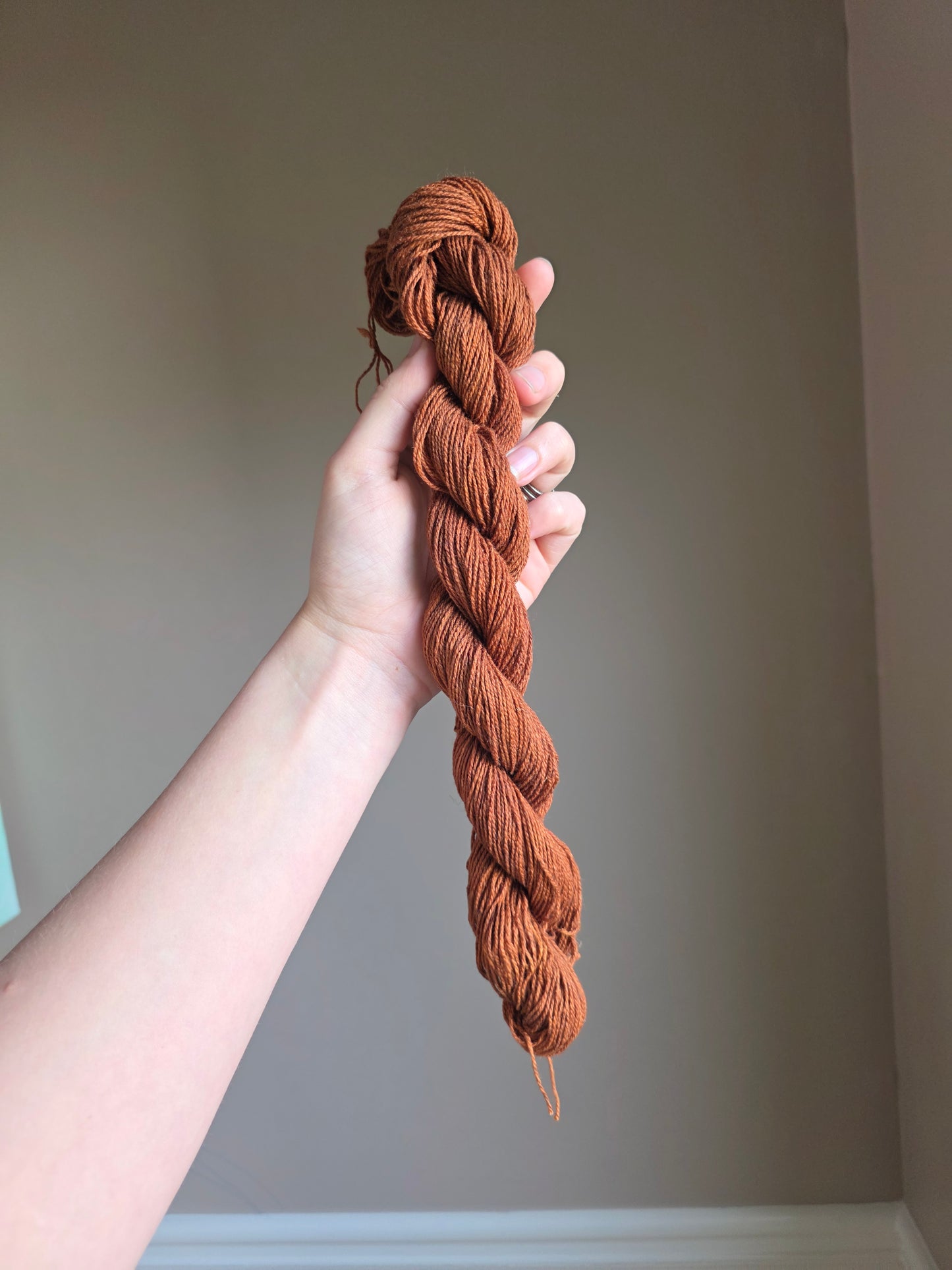 13.5/2nm Tussah Silk