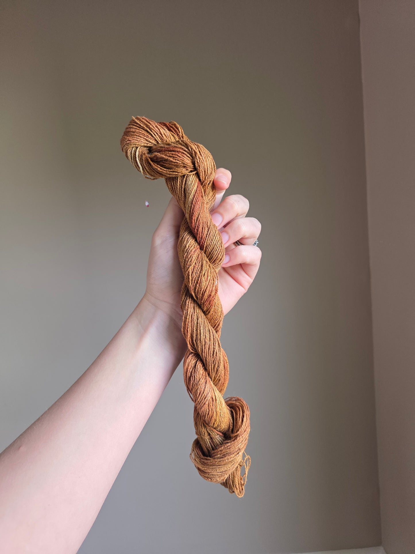 13.5/2nm Tussah Silk