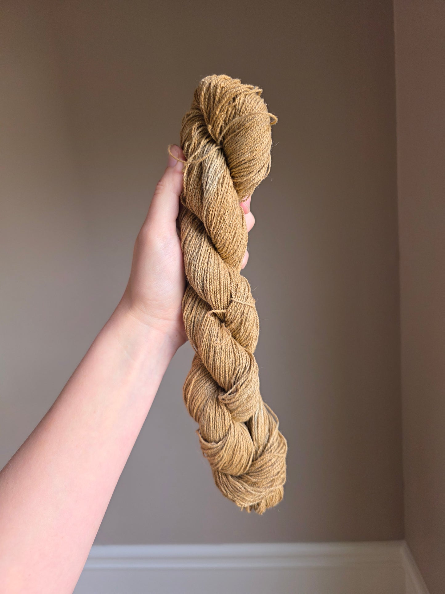 13.5/2nm Tussah Silk