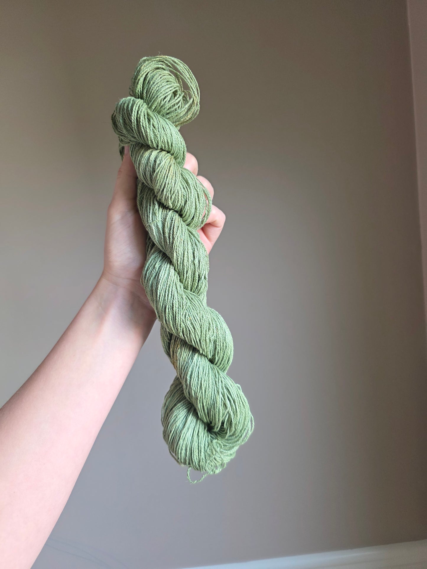 13.5/2nm Tussah Silk