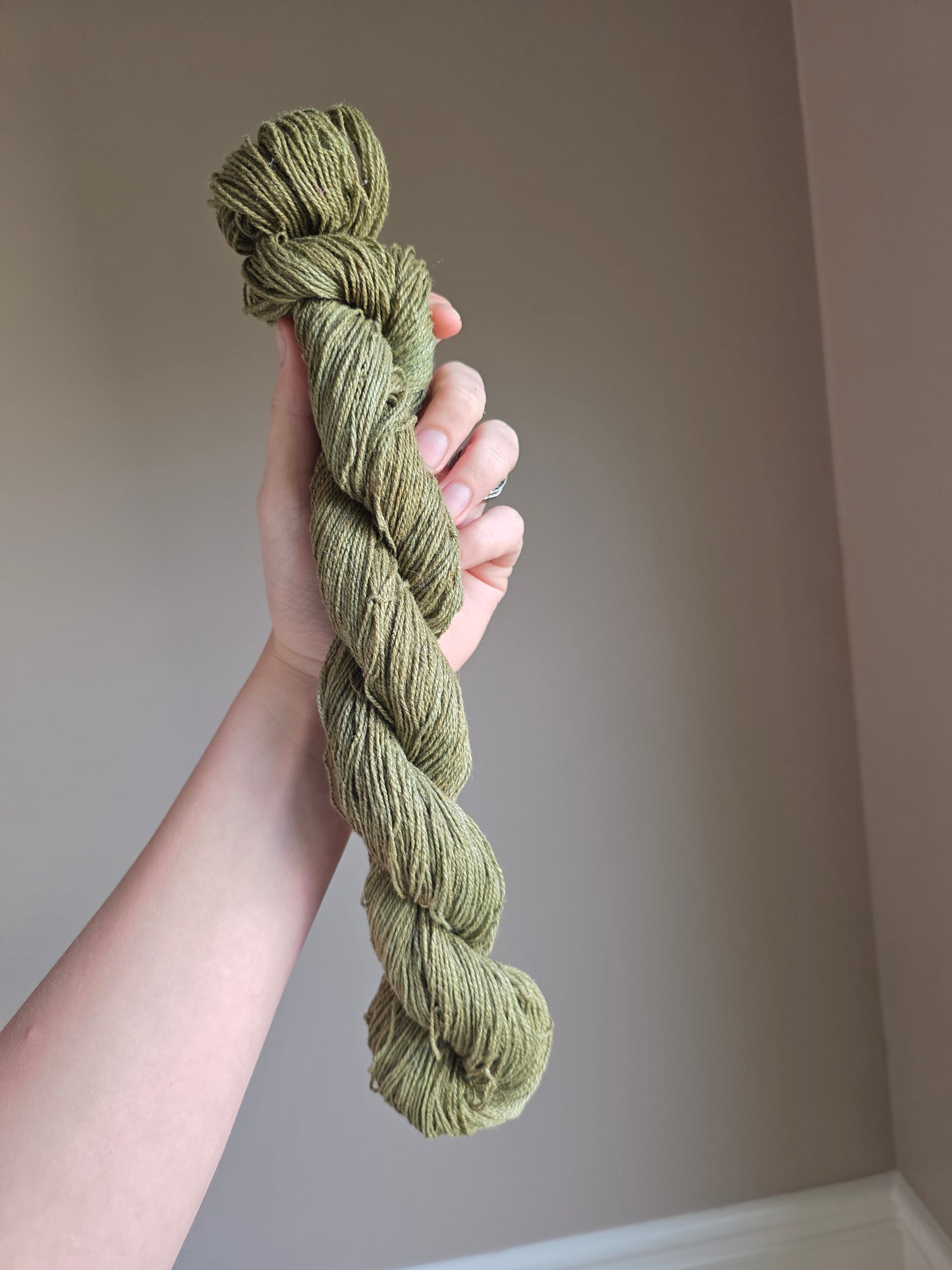 13.5/2nm Tussah Silk