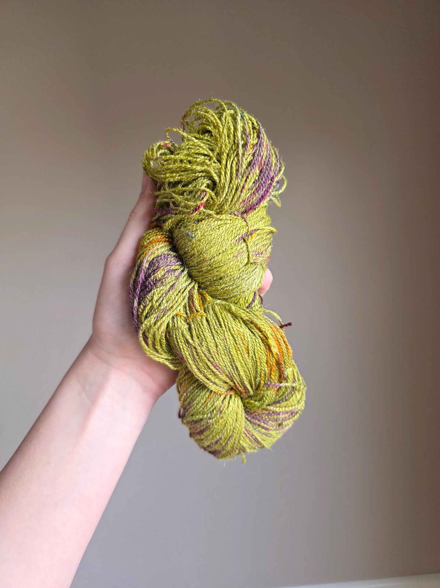 10/2nm Tussah Silk