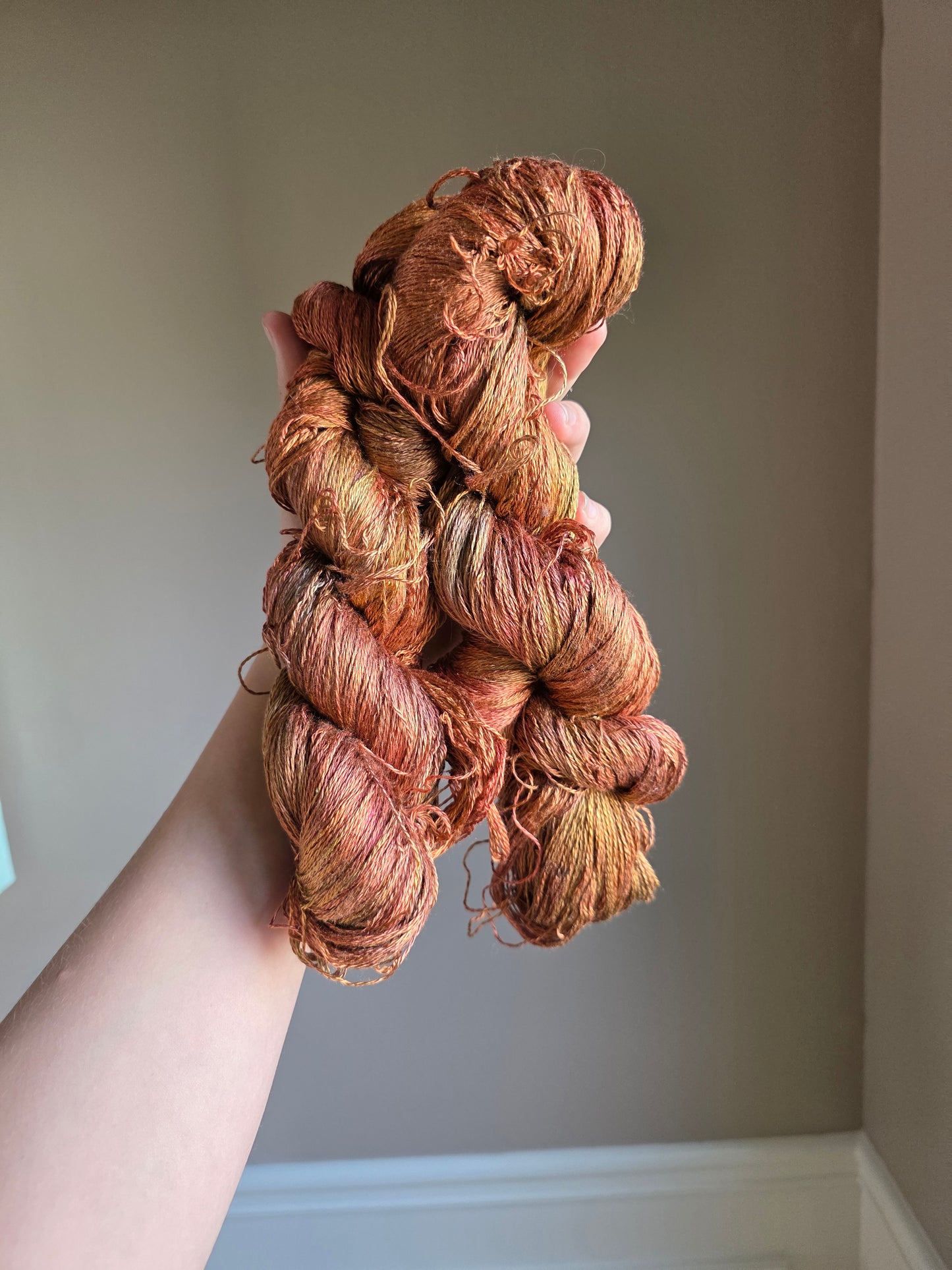 Thin Mulberry Silk